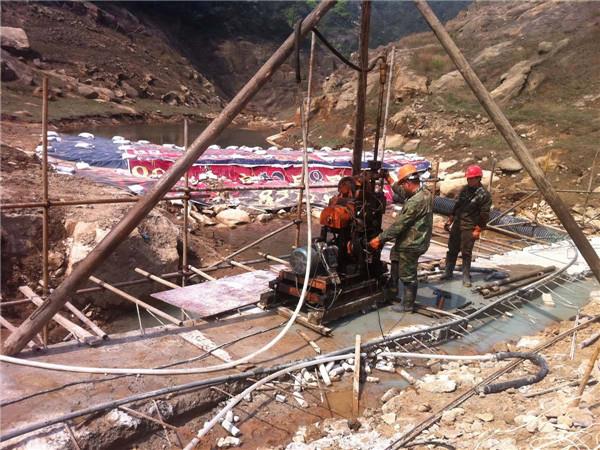 巴州地基下陷时操作注浆泵应遵守的规范