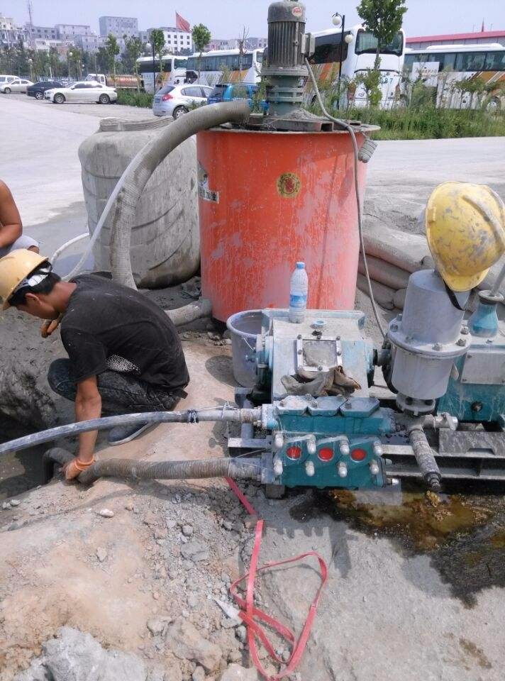 巴州地基处理强夯工程找专业加固公司合作很重要