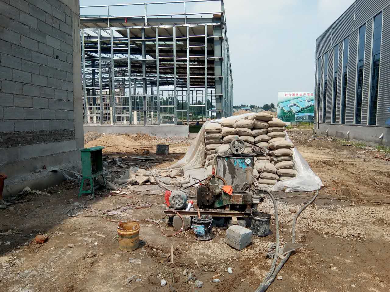 巴州地基加固前需要提前应做好以下工作